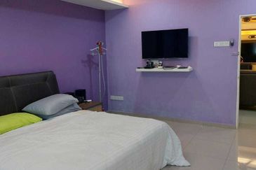 Taman Wawasan, Pusat Bandar Puchong