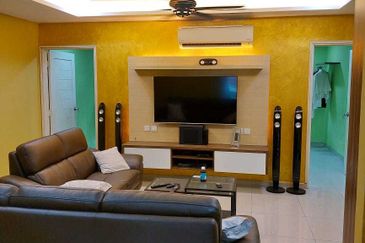 Taman Wawasan, Pusat Bandar Puchong