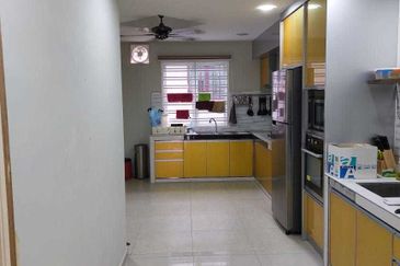 Taman Wawasan, Pusat Bandar Puchong