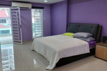 Taman Wawasan, Pusat Bandar Puchong