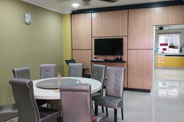 Taman Wawasan, Pusat Bandar Puchong