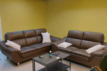 Taman Wawasan, Pusat Bandar Puchong