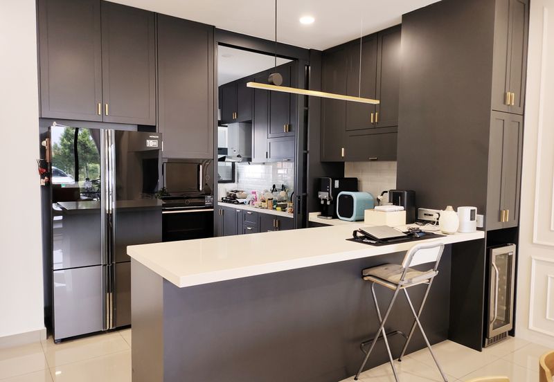 Lucent Residence @ twentyfive.7