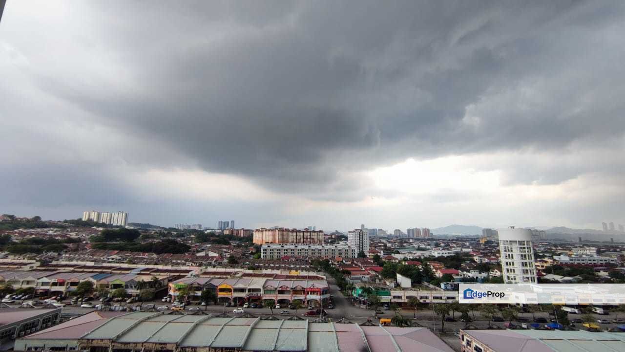 Sk One Residence, Seri Kembangan [Below Market Value], Selangor, Seri Kembangan