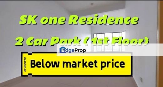 Sk One Residence, Seri Kembangan [Below Market Value], Selangor, Seri Kembangan