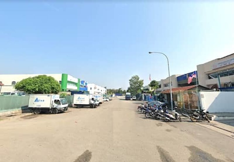 Kemuning Utama Commercial Centre