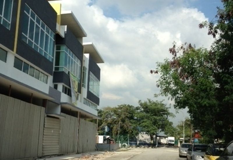 Kemuning Utama Commercial Centre