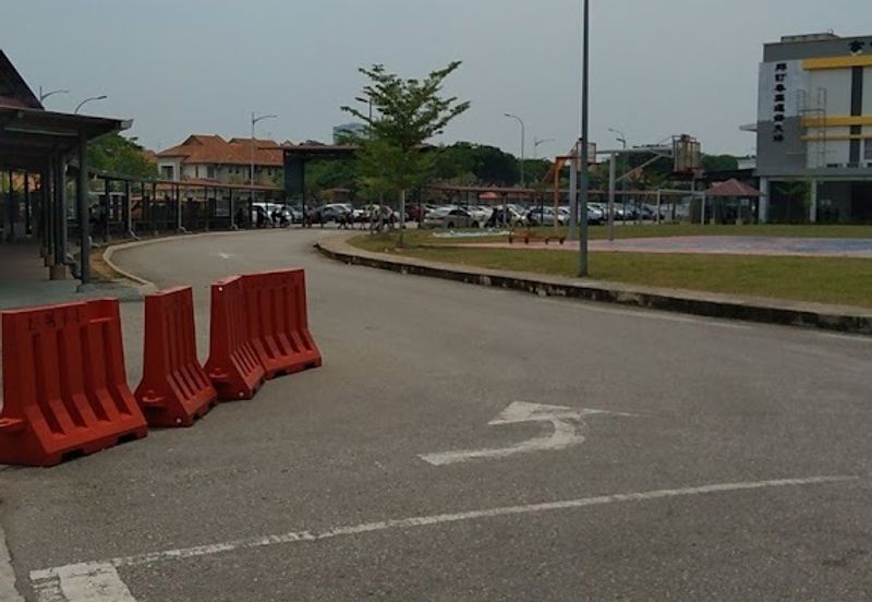 Kemuning Utama Commercial Centre