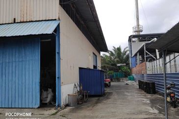 Sepang Industrial Park