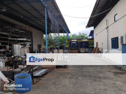 For Sale 2 unit Warehouse Factory at  Sepang Industrial Park, Sepang, Tangjung Mas, Sg Pelek, Selangor, Sepang