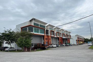 Sepang Industrial Park