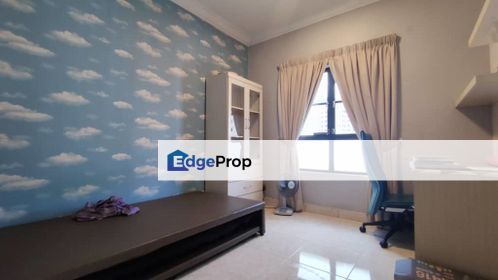 Villamas Apartment Puchong Renovated For Sale, Selangor, Puchong