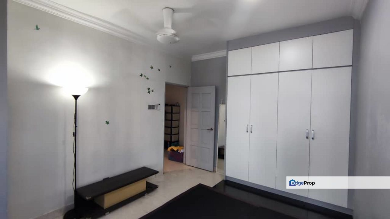 Villamas Apartment Puchong Renovated For Sale, Selangor, Puchong