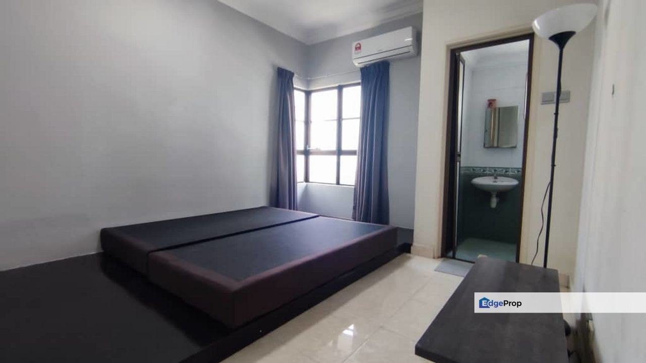 Villamas Apartment Puchong Renovated For Sale, Selangor, Puchong