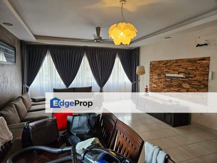 Koi Kinrara 1409sf Renovated Condo For Sale, Selangor, Puchong