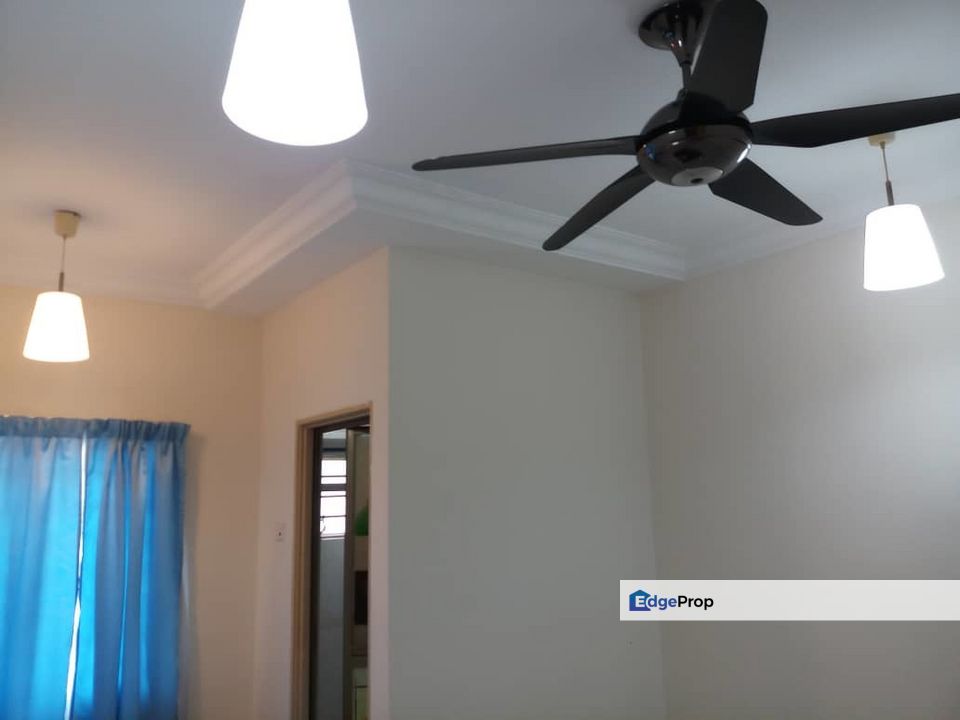 Merak Apartment [Ground Floor] BK3, Selangor, Bandar Kinrara Puchong