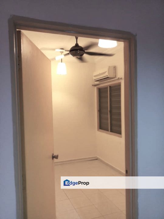 Merak Apartment [Ground Floor] BK3, Selangor, Bandar Kinrara Puchong