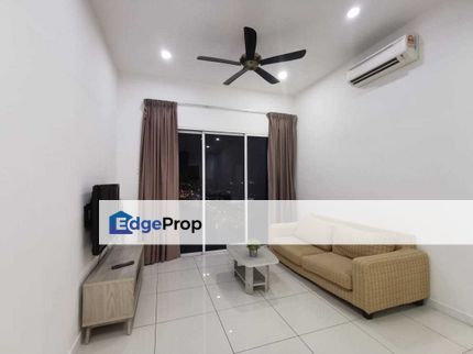 Skypod Residence Fully Furnished For Sale, Selangor, Puchong