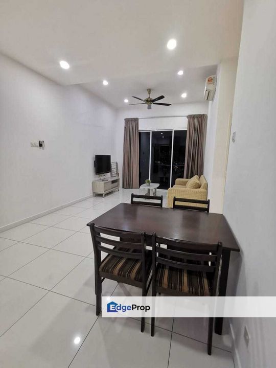 Skypod Residence Fully Furnished For Sale, Selangor, Puchong