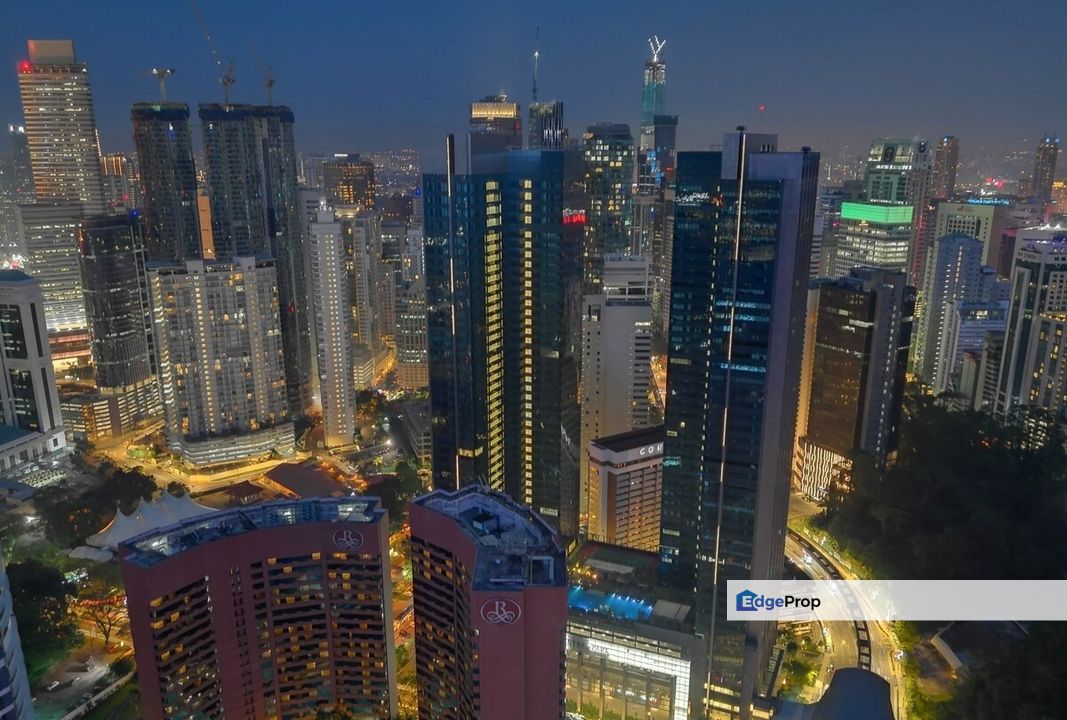 KLCC condo, 2 bedroom, from 500k, Kuala Lumpur, KLCC