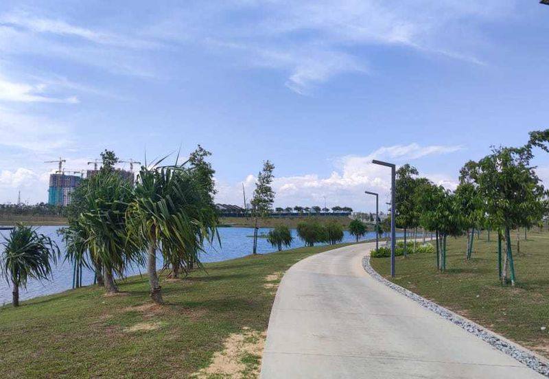 Gamuda Cove Palma Sands (Brand New) Double Storey