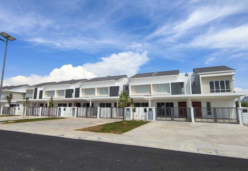 Gamuda Cove Palma Sands (Brand New) Double Storey