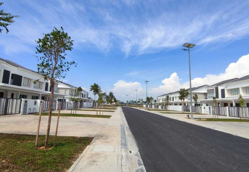 Gamuda Cove Palma Sands (Brand New) Double Storey