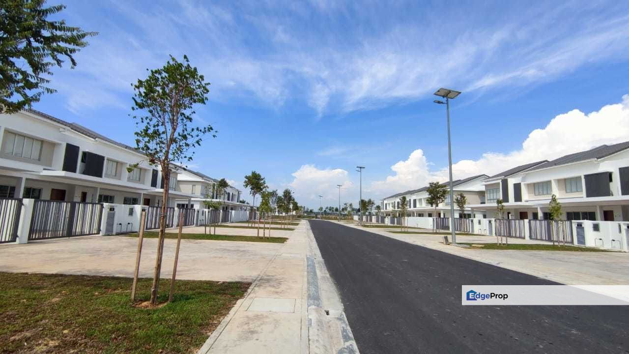 Gamuda Cove Palma Sands (Brand New) Double Storey, Selangor, Cyberjaya