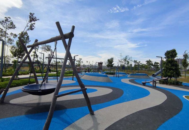 Gamuda Cove Palma Sands (Brand New) Double Storey