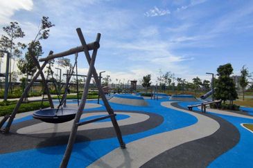 Gamuda Cove Palma Sands (Brand New) Double Storey