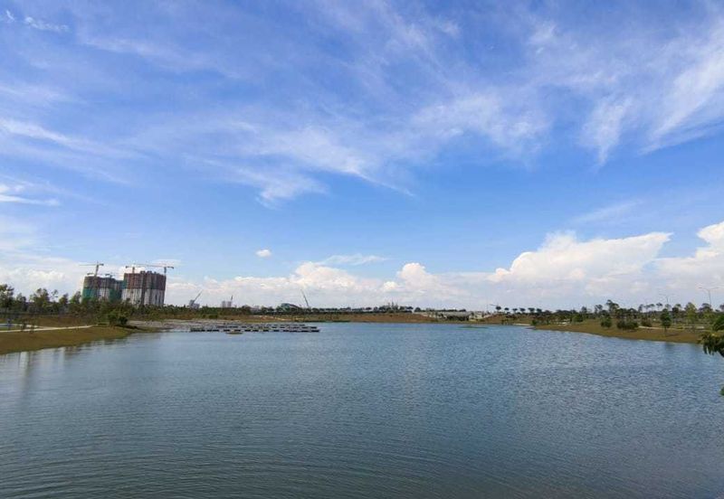 Gamuda Cove Palma Sands (Brand New) Double Storey