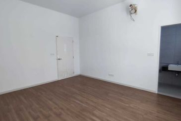 Gamuda Cove Palma Sands (Brand New) Double Storey