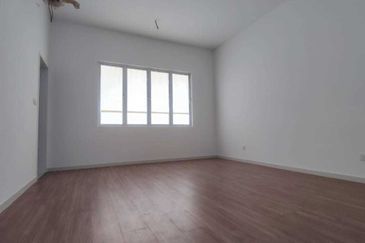 Gamuda Cove Palma Sands (Brand New) Double Storey