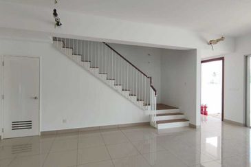 Gamuda Cove Palma Sands (Brand New) Double Storey