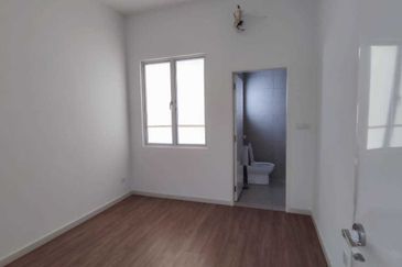 Gamuda Cove Palma Sands (Brand New) Double Storey