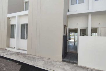 Gamuda Cove Palma Sands (Brand New) Double Storey