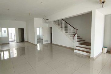 Gamuda Cove Palma Sands (Brand New) Double Storey