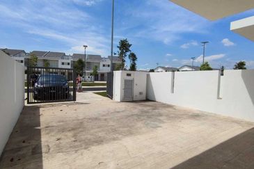Gamuda Cove Palma Sands (Brand New) Double Storey