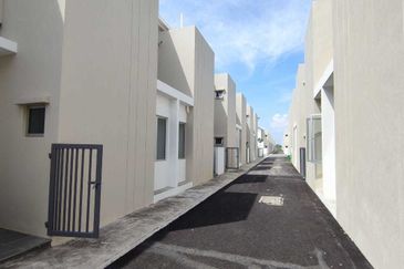 Gamuda Cove Palma Sands (Brand New) Double Storey