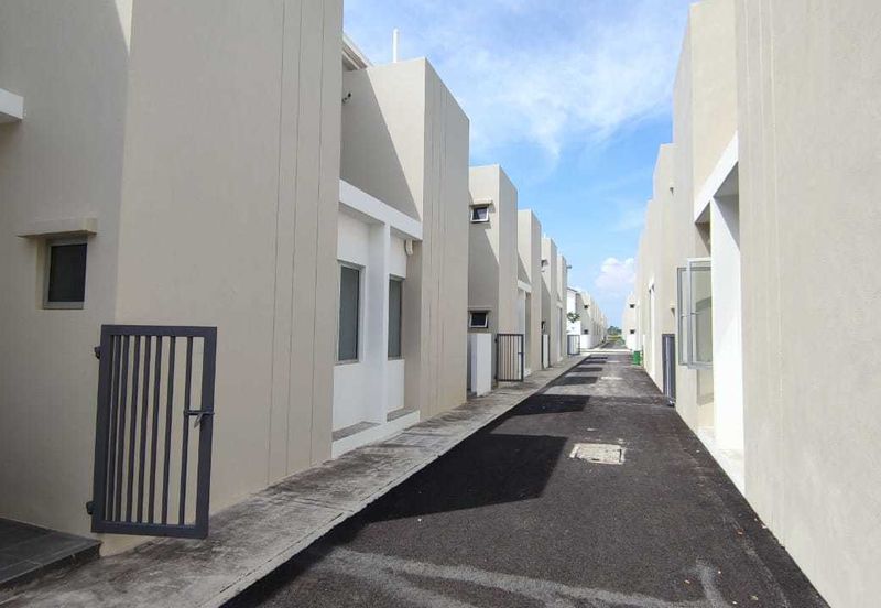 Gamuda Cove Palma Sands (Brand New) Double Storey