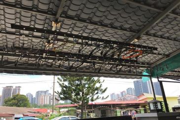 Jalan Taman Kinrara 5/1