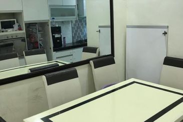 Jalan Taman Kinrara 5/1