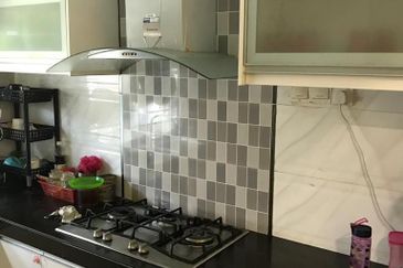 Jalan Taman Kinrara 5/1