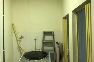 Jalan Taman Kinrara 5/1