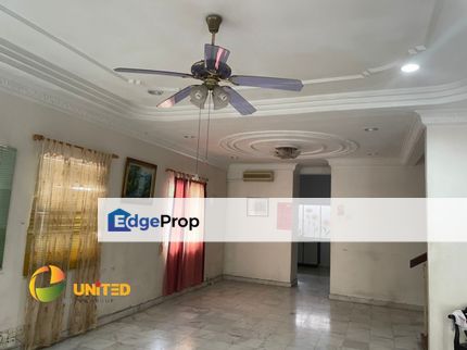 Jalan Tempua Puchong (End lot) Double Storey, Selangor, Puchong