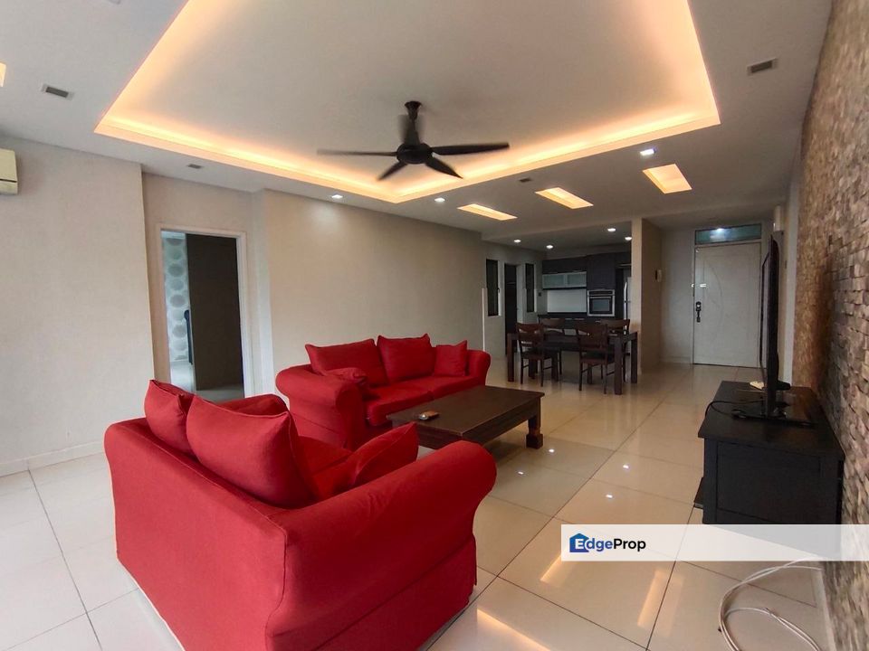 Below Market Low Density 4 Bedroom Condominium Near Sunway Freehold, Selangor, Puchong