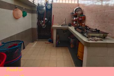 Taman Mawar, Bandar Kinrara Puchong