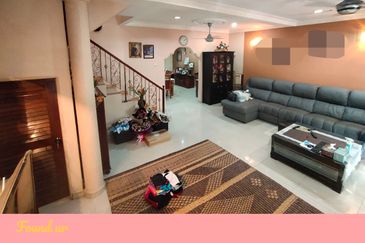 Taman Mawar, Bandar Kinrara Puchong