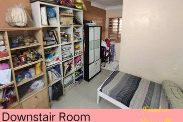 Taman Mawar, Bandar Kinrara Puchong