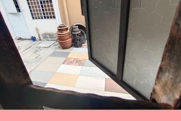 Taman Mawar, Bandar Kinrara Puchong